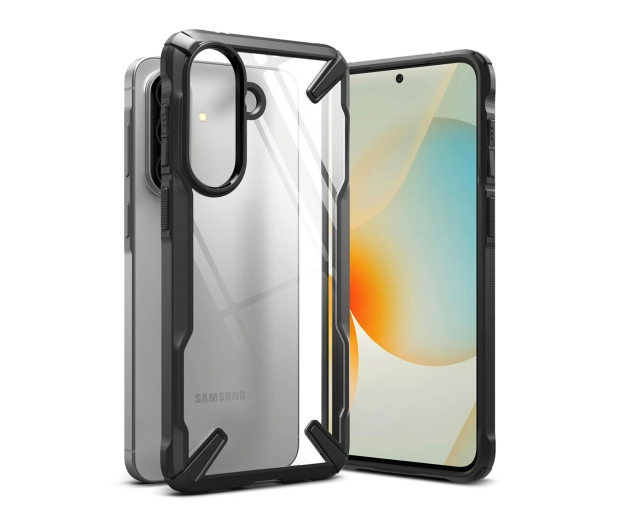 Ringke Fusion X Galaxy A57 5G Black - 1523167 - zdjęcie